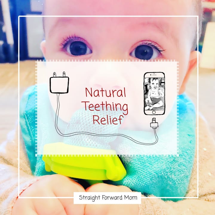 Convenient & Natural Teething Remedy that my Baby Loved!